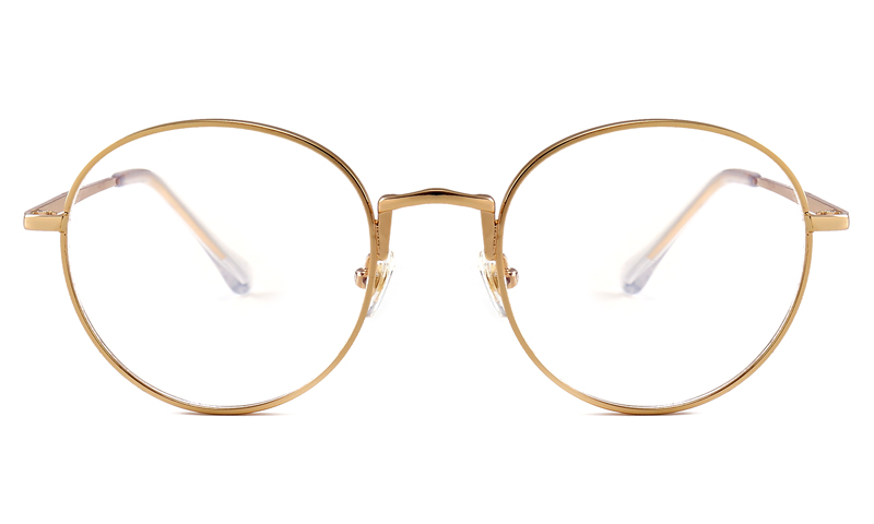 Anti Blue Glasses-C11803 Gold