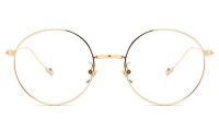 Anti Blue Glasses-C11805 Gold