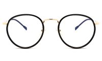 Anti Blue Glasses-C11813 Black