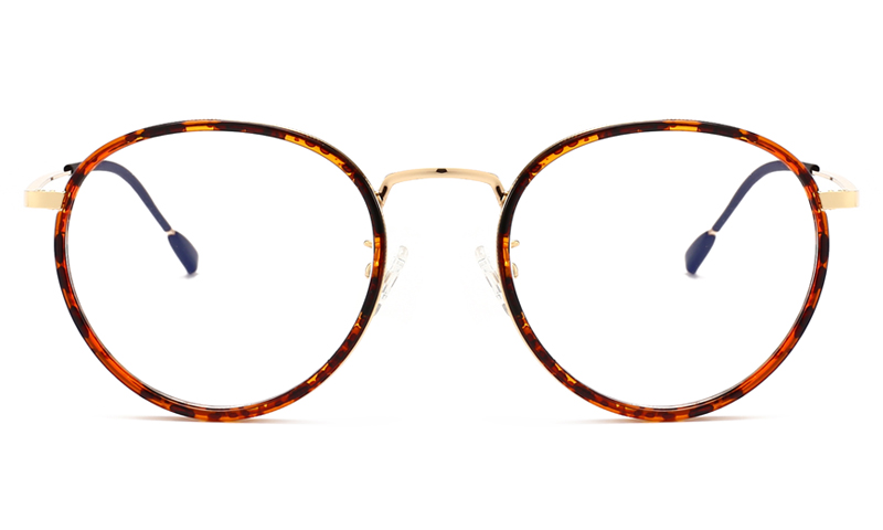 Anti Blue Glasses-C11813 Leopard