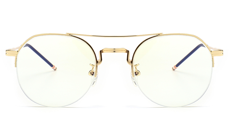 Anti Blue Glasses-C11815 Gold